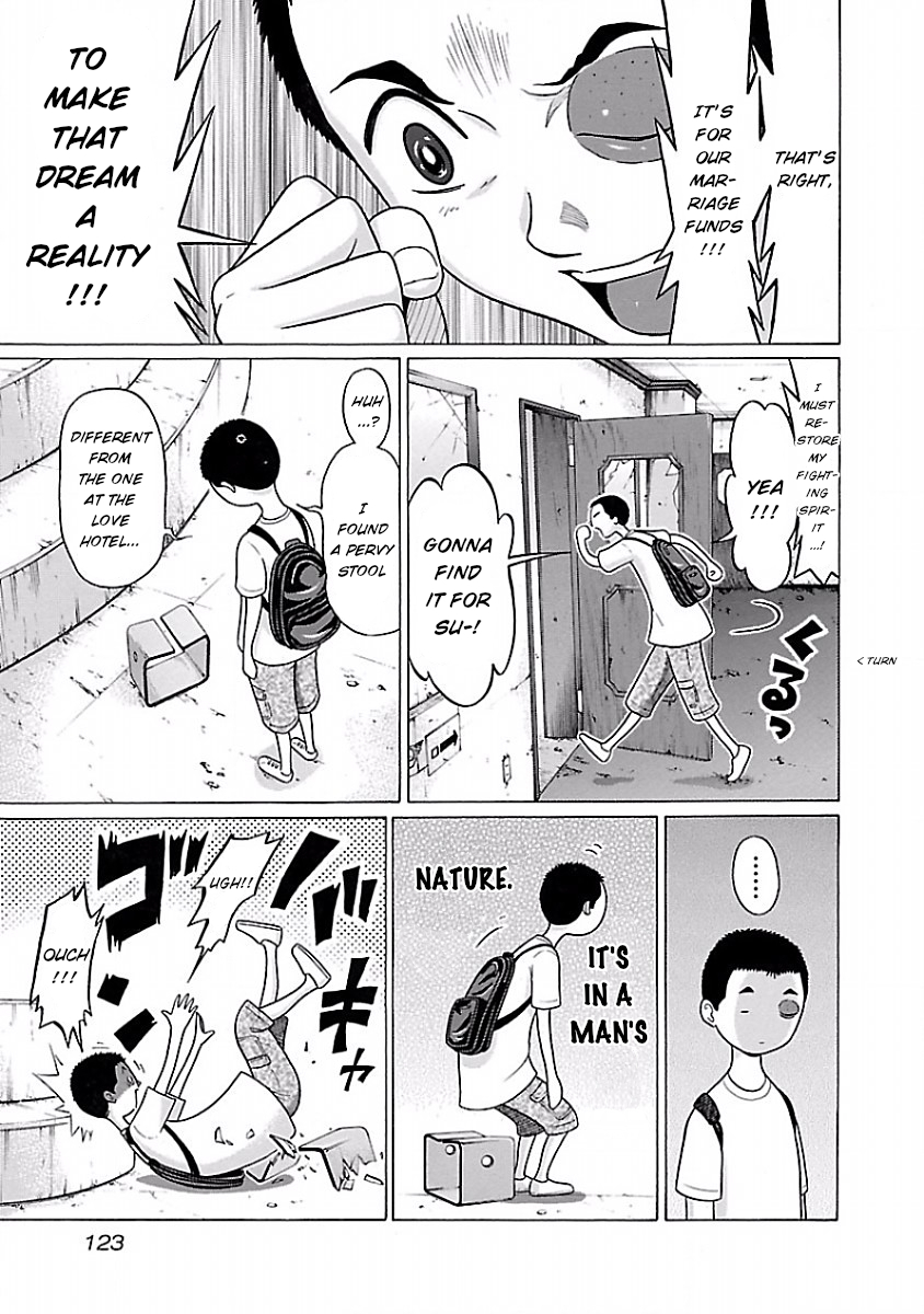 Pansuto - Chapter 30 [photo 17] - MangaPorn