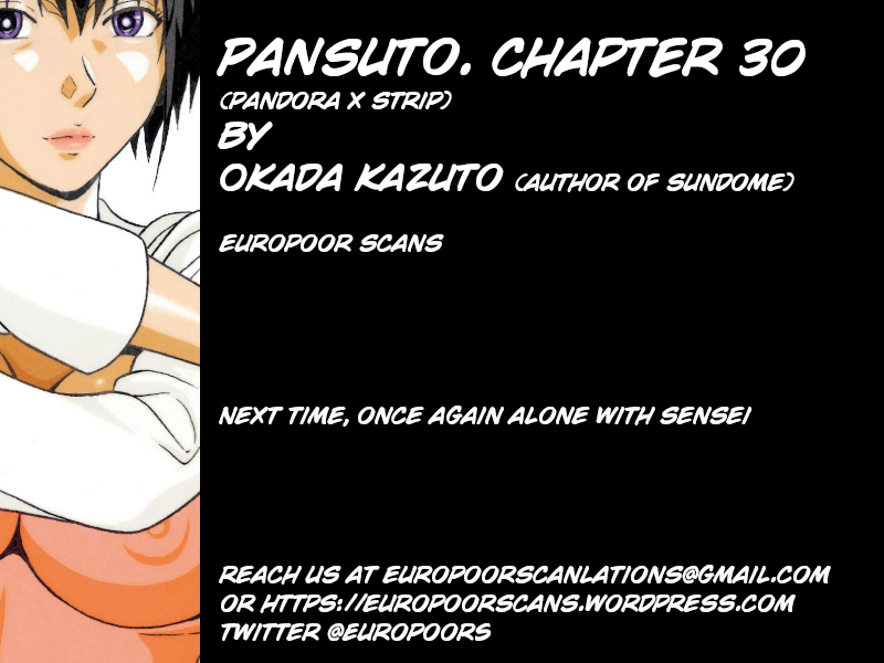 Pansuto - Chapter 30 [photo 23] - MangaPorn