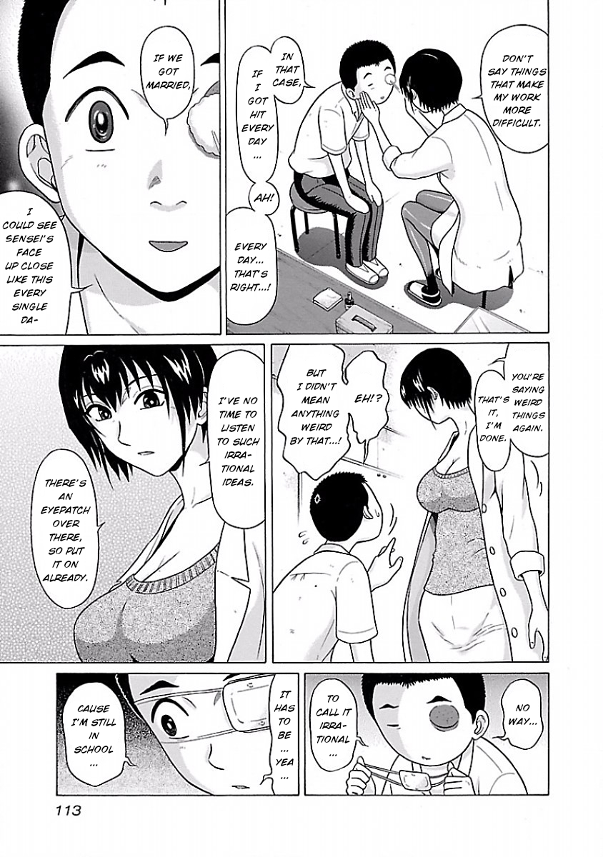 Pansuto - Chapter 30 [photo 7] - MangaPorn