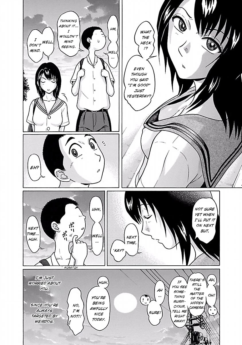 Pansuto - Chapter 32 [photo 20] - MangaPorn
