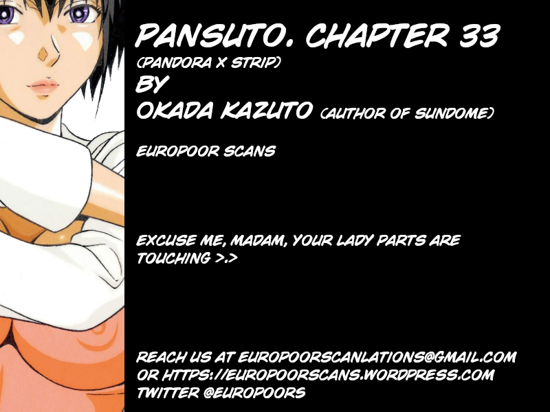 Pansuto - Chapter 33 [photo 23] - MangaPorn