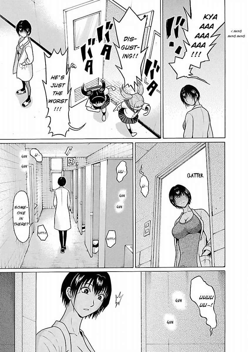 Pansuto - Chapter 34 [photo 19] - MangaPorn