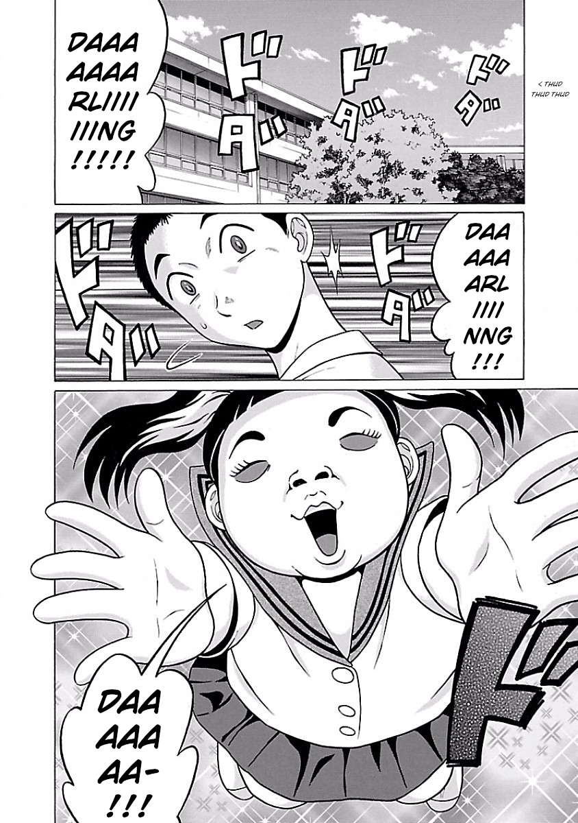 Pansuto - Chapter 34 [photo 6] - MangaPorn