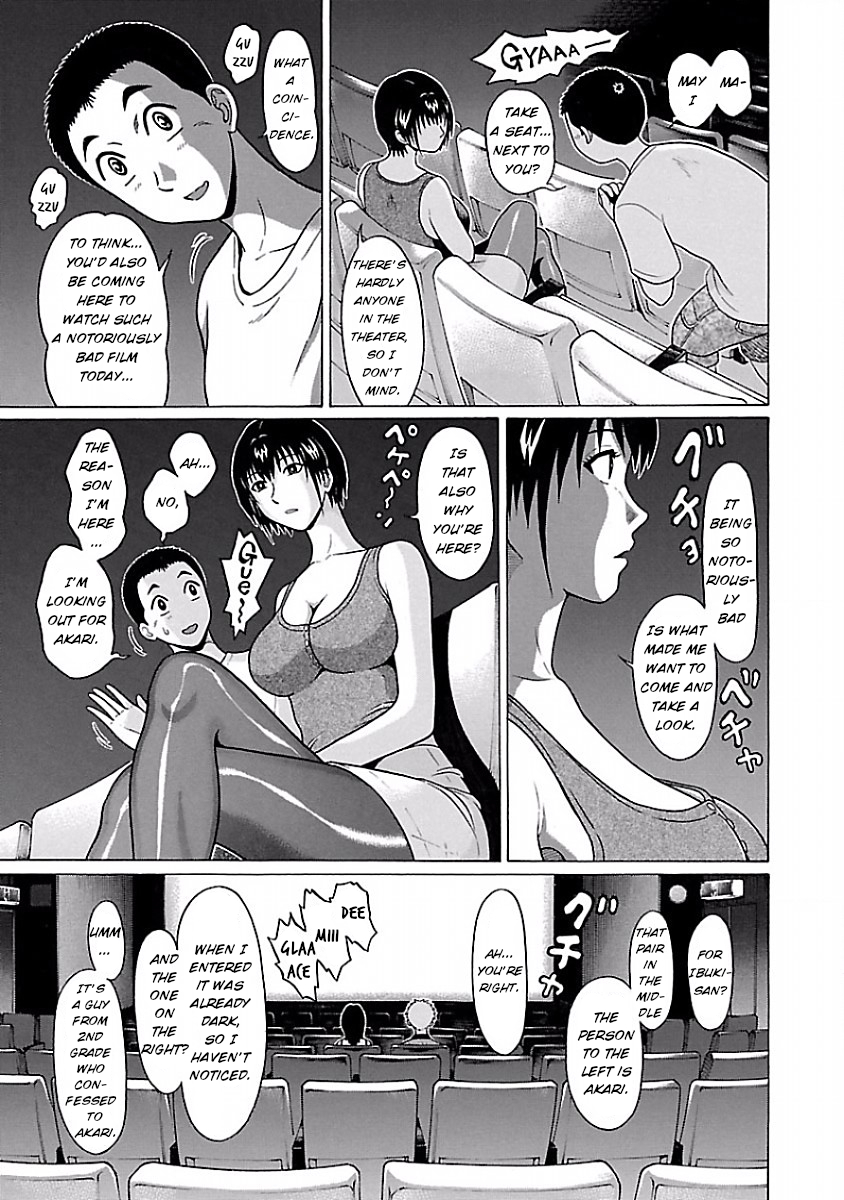 Pansuto - Chapter 35 [photo 11] - MangaPorn