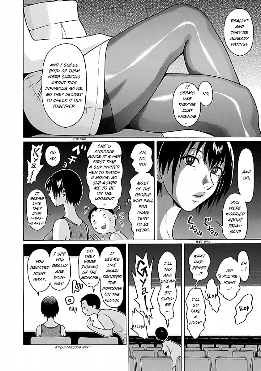 Pansuto - Chapter 35 [photo 12] - MangaPorn