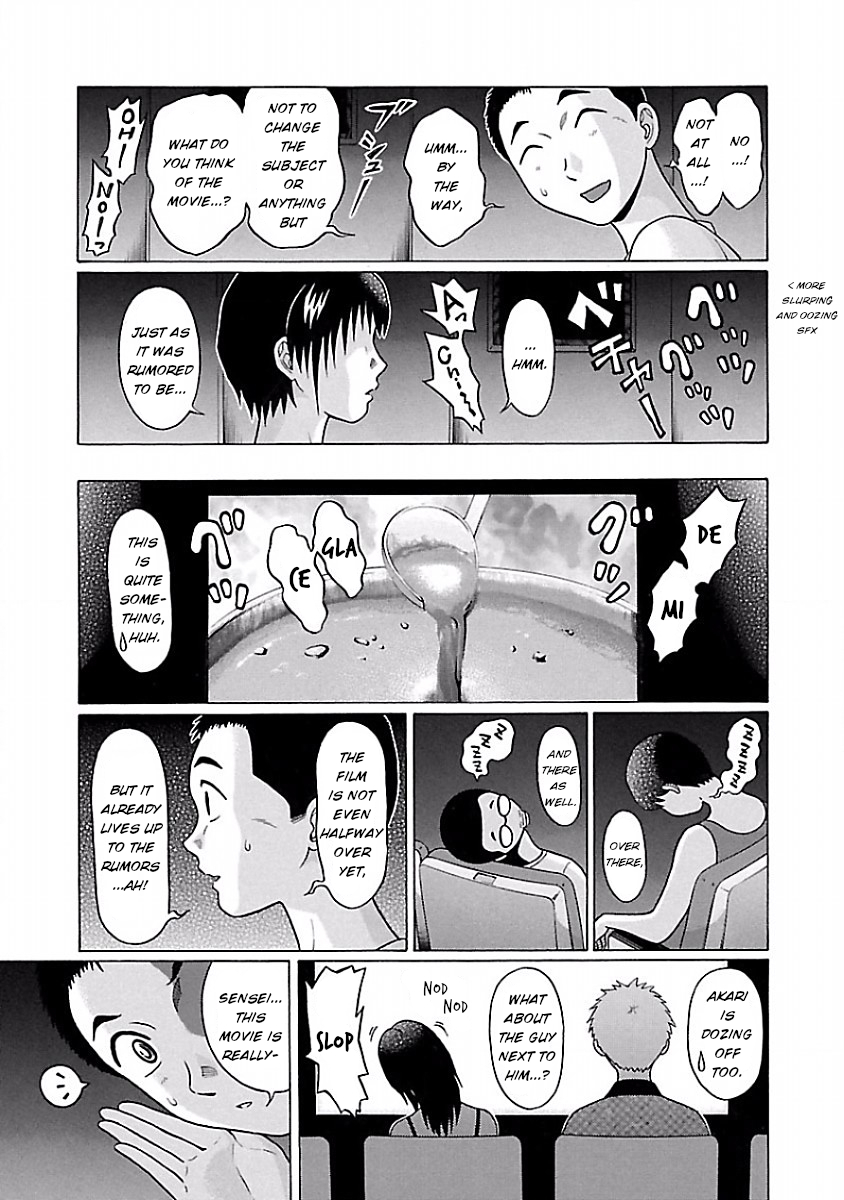 Pansuto - Chapter 35 [photo 13] - MangaPorn