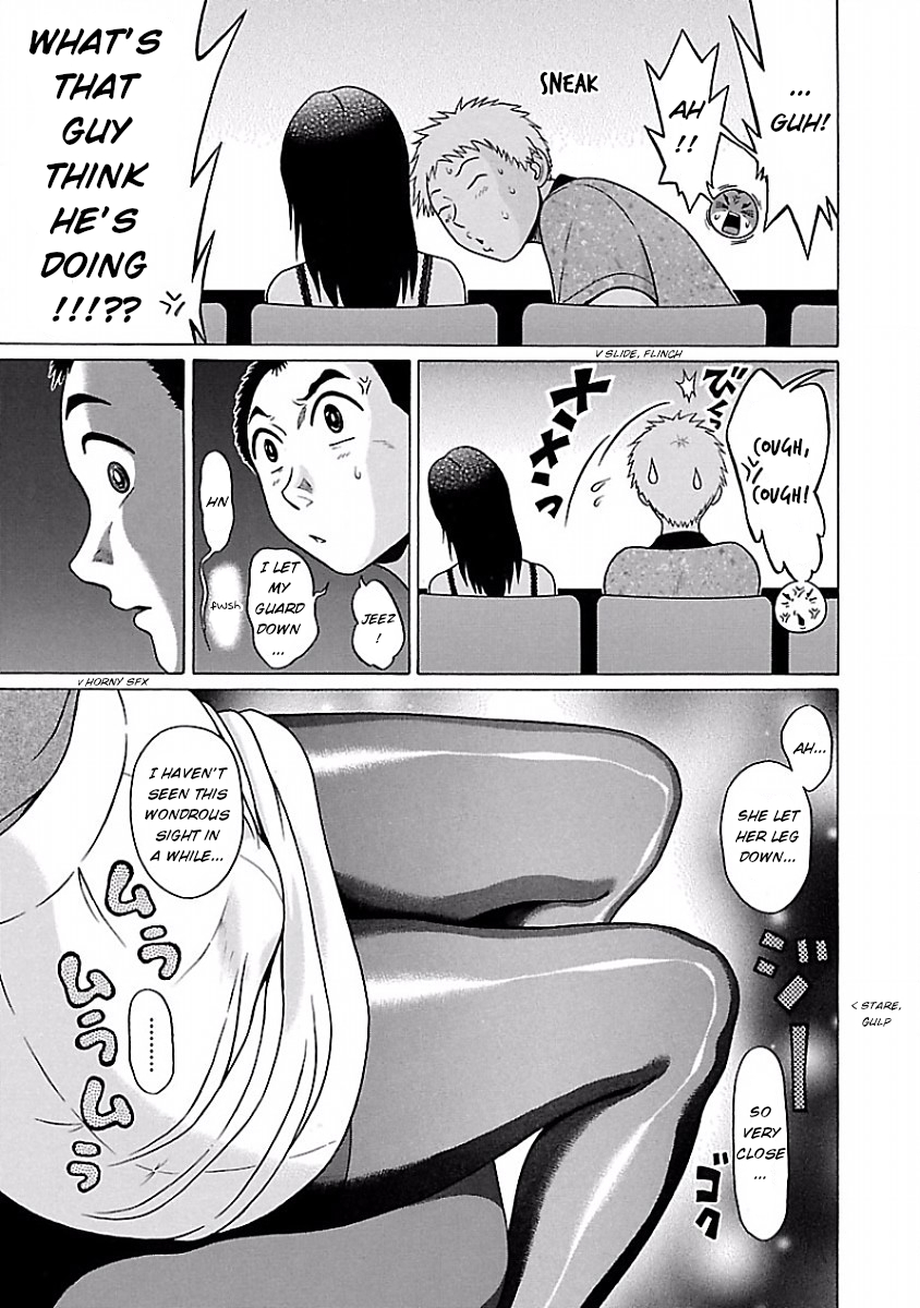 Pansuto - Chapter 35 [photo 15] - MangaPorn