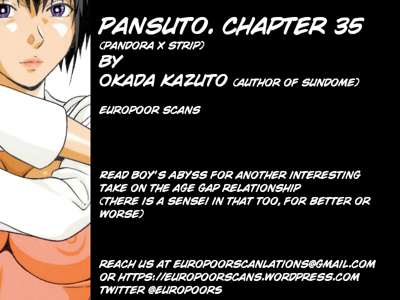 Pansuto - Chapter 35 [photo 22] - MangaPorn