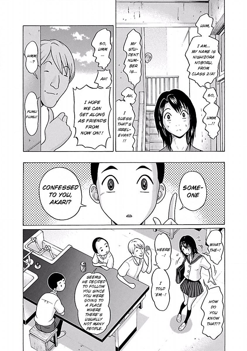 Pansuto - Chapter 35 [photo 3] - MangaPorn