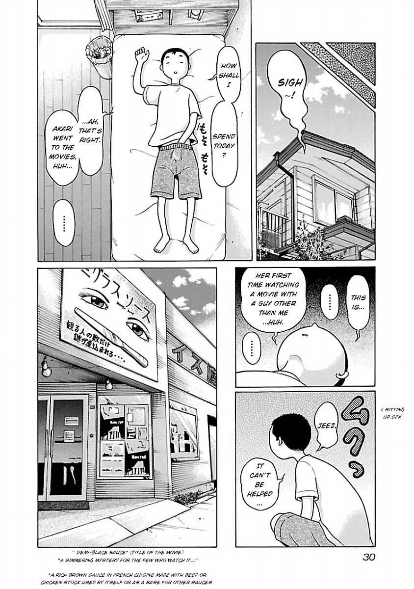 Pansuto - Chapter 35 [photo 8] - MangaPorn