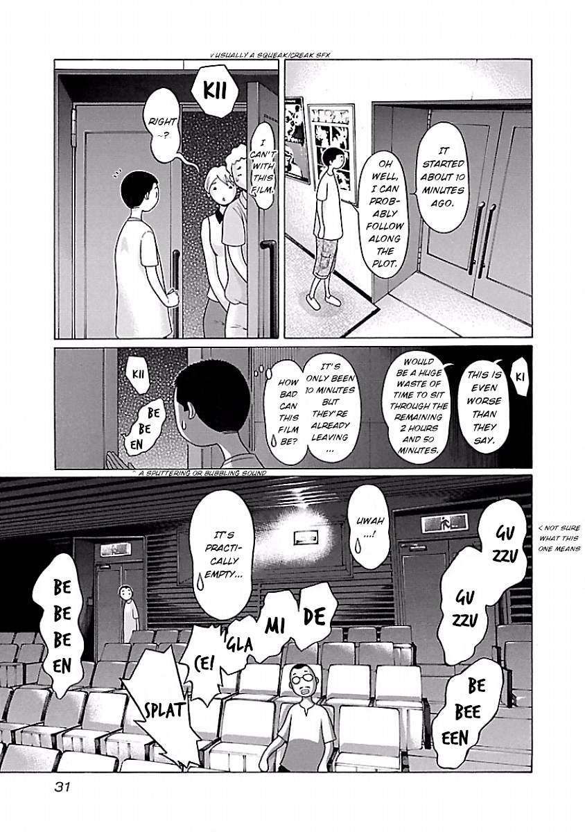 Pansuto - Chapter 35 [photo 9] - MangaPorn