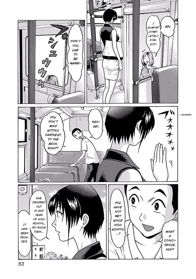 Pansuto - Chapter 36 [photo 10] - MangaPorn