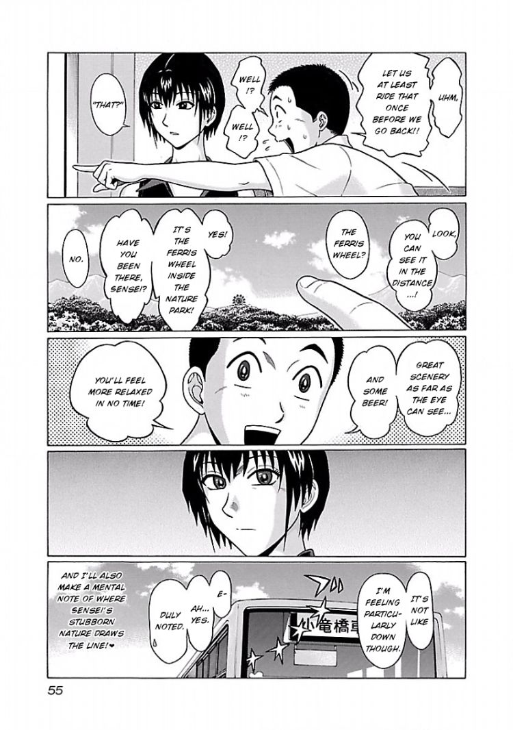 Pansuto - Chapter 36 [photo 12] - MangaPorn