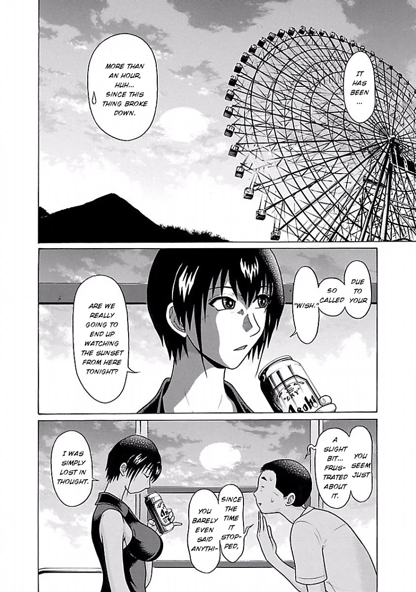 Pansuto - Chapter 37 [photo 2] - MangaPorn