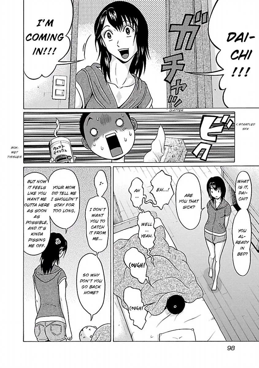 Pansuto - Chapter 38 [photo 9] - MangaPorn