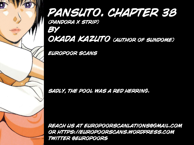 Pansuto - Chapter 38 [photo 22] - MangaPorn