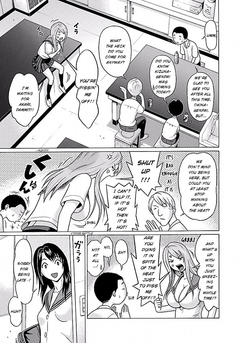 Pansuto - Chapter 38 [photo 3] - MangaPorn