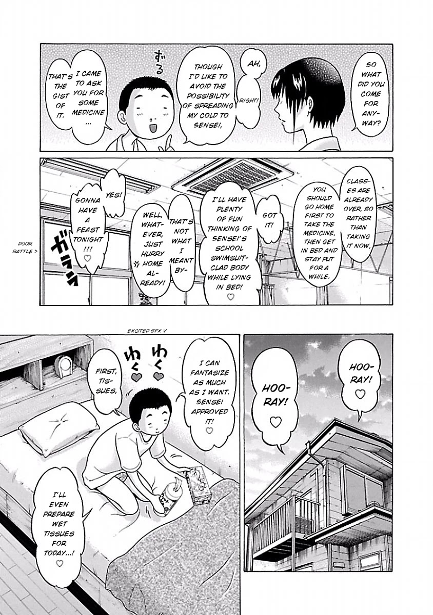 Pansuto - Chapter 38 [photo 8] - MangaPorn