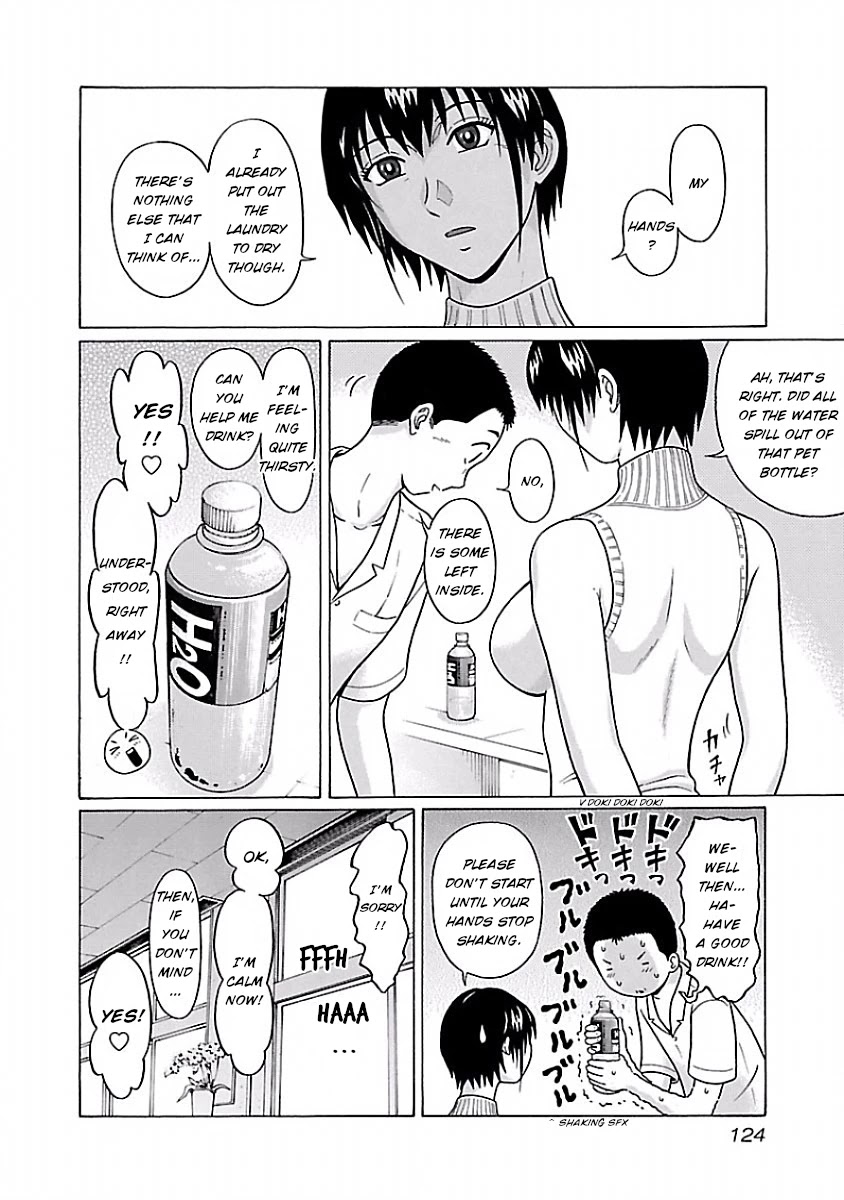 Pansuto - Chapter 39 [photo 13] - MangaPorn