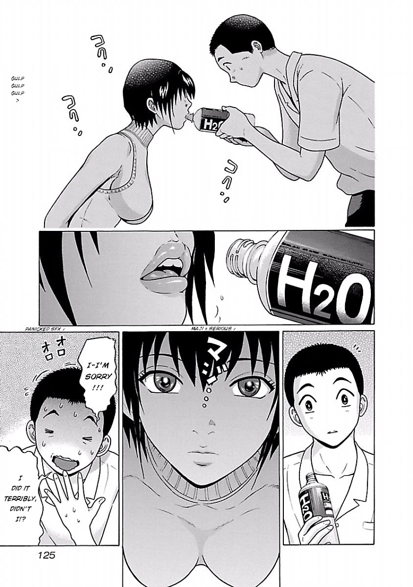 Pansuto - Chapter 39 [photo 14] - MangaPorn