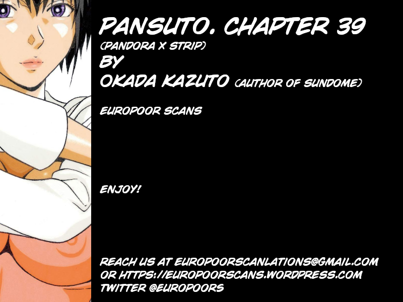 Pansuto - Chapter 39 [photo 20] - MangaPorn