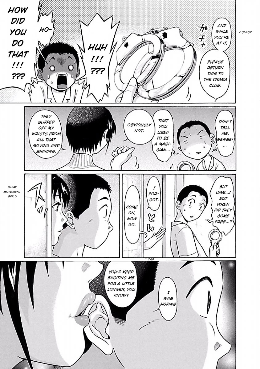 Pansuto - Chapter 40 [photo 17] - MangaPorn