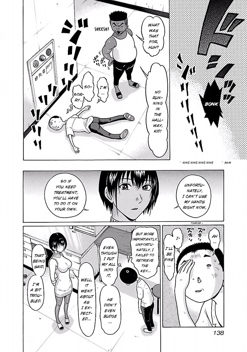 Pansuto - Chapter 40 [photo 8] - MangaPorn