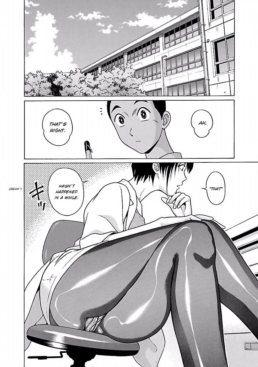 Pansuto - Chapter 41 [photo 2] - MangaPorn