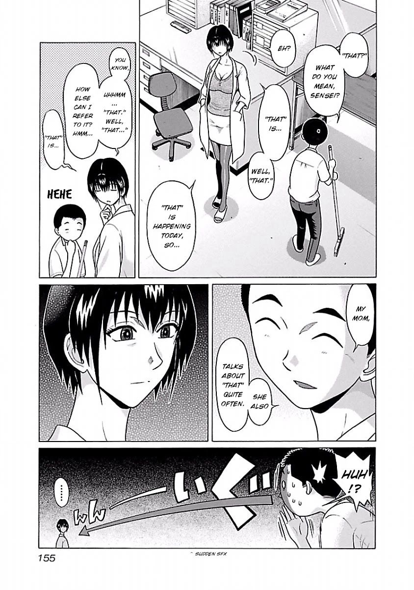 Pansuto - Chapter 41 [photo 3] - MangaPorn