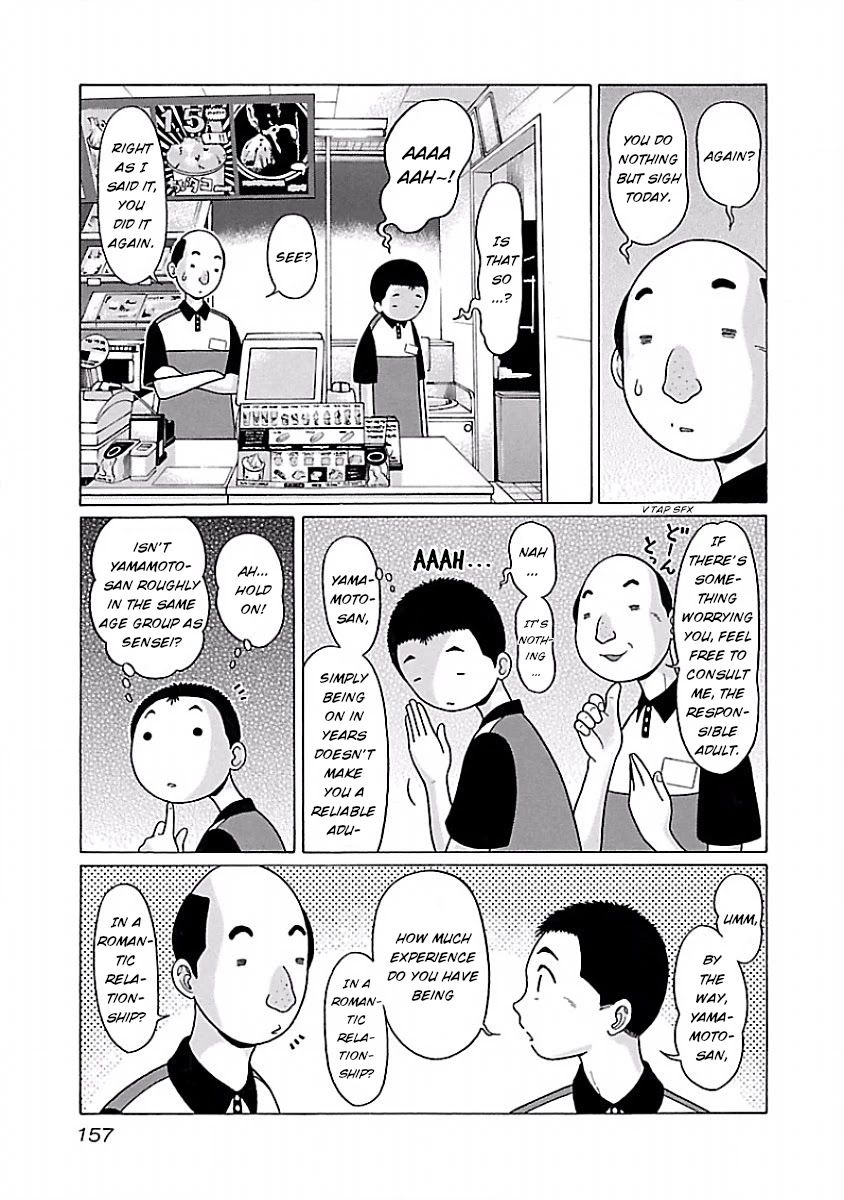 Pansuto - Chapter 41 [photo 5] - MangaPorn