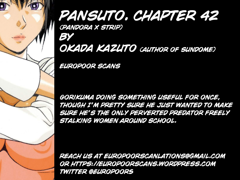 Pansuto - Chapter 42 [photo 24] - MangaPorn