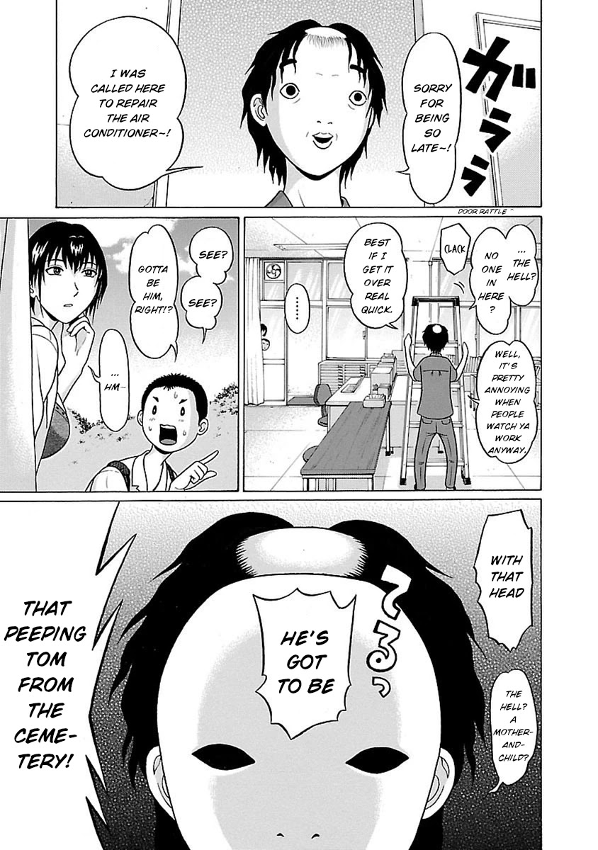 Pansuto - Chapter 42 [photo 8] - MangaPorn