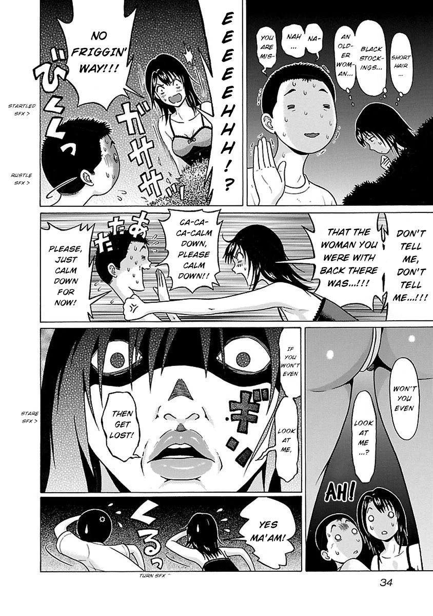 Pansuto - Chapter 43 [photo 12] - MangaPorn