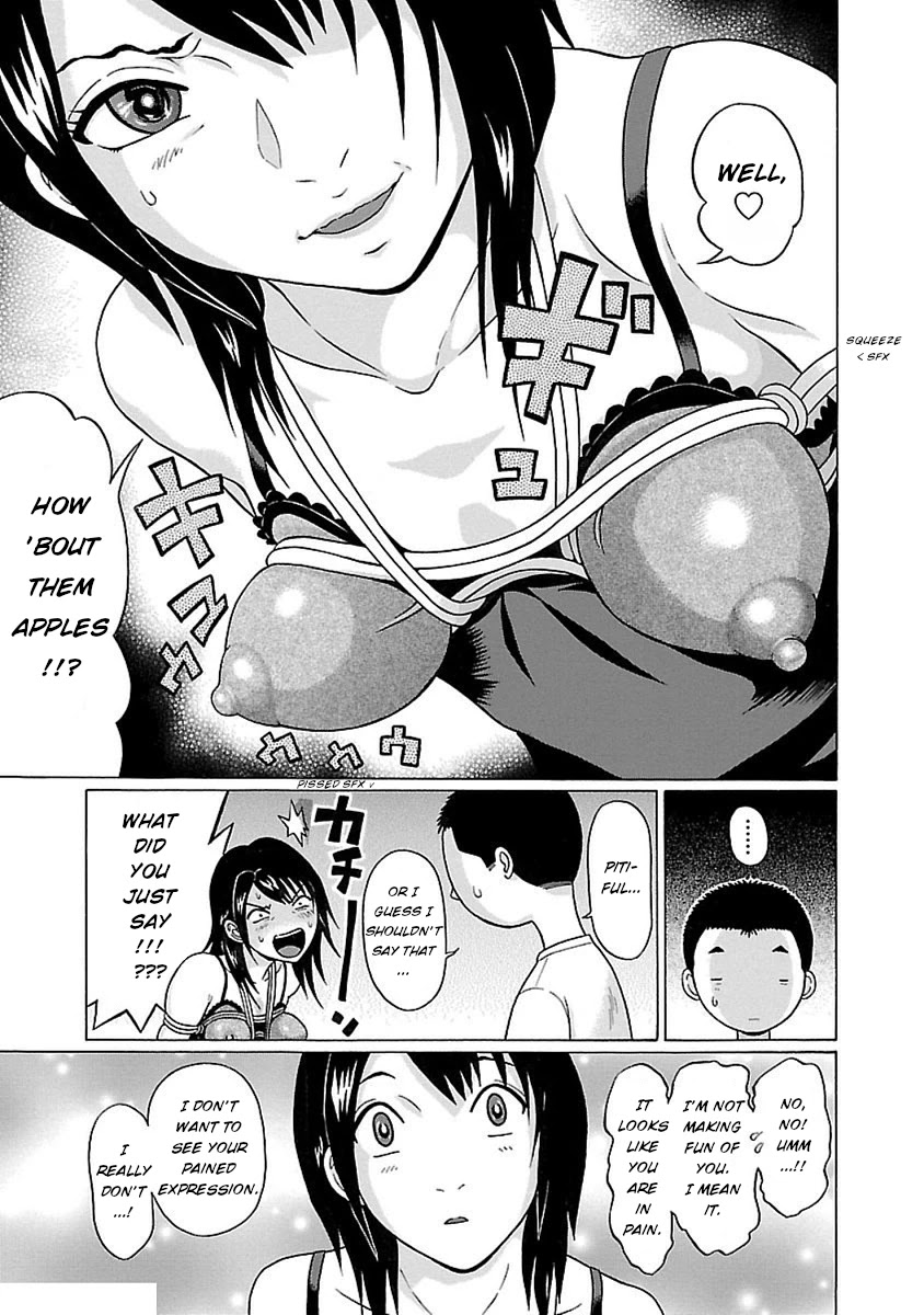 Pansuto - Chapter 43 [photo 17] - MangaPorn