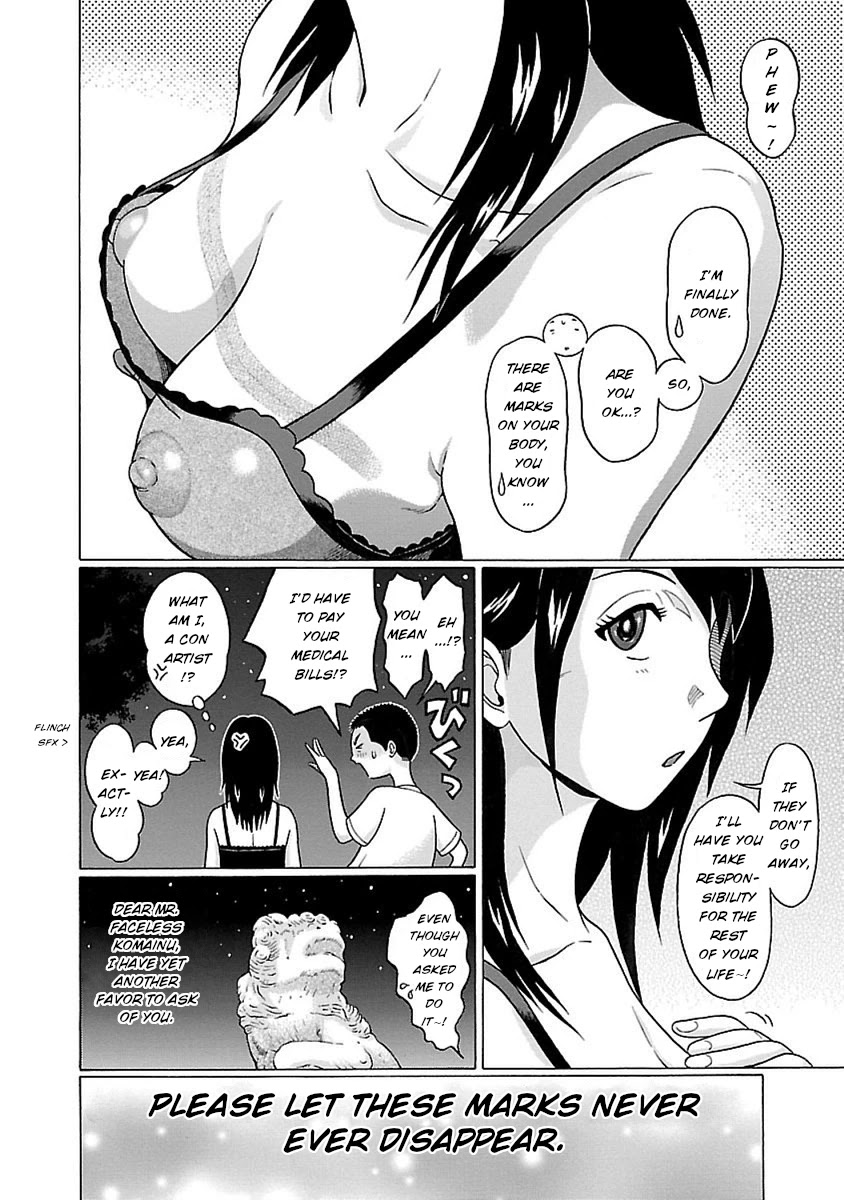 Pansuto - Chapter 43 [photo 20] - MangaPorn