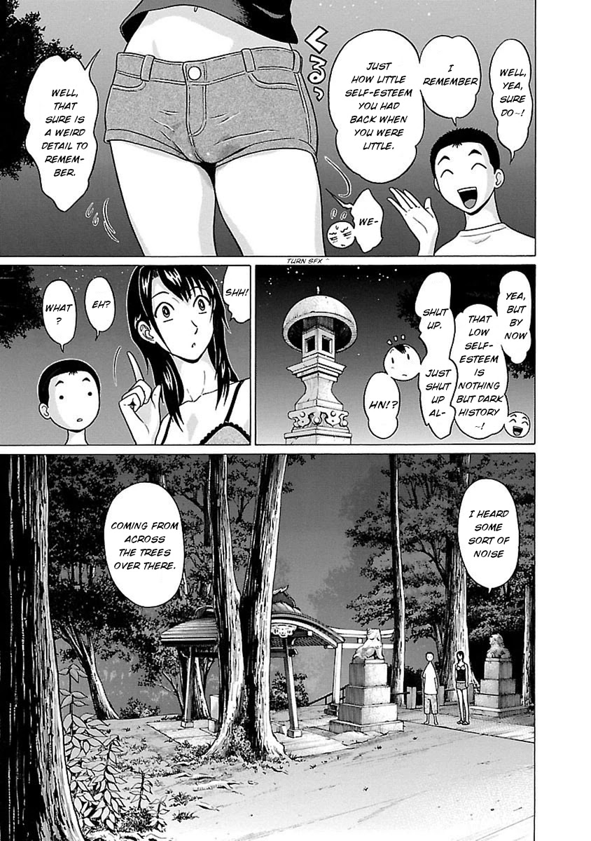 Pansuto - Chapter 43 [photo 7] - MangaPorn