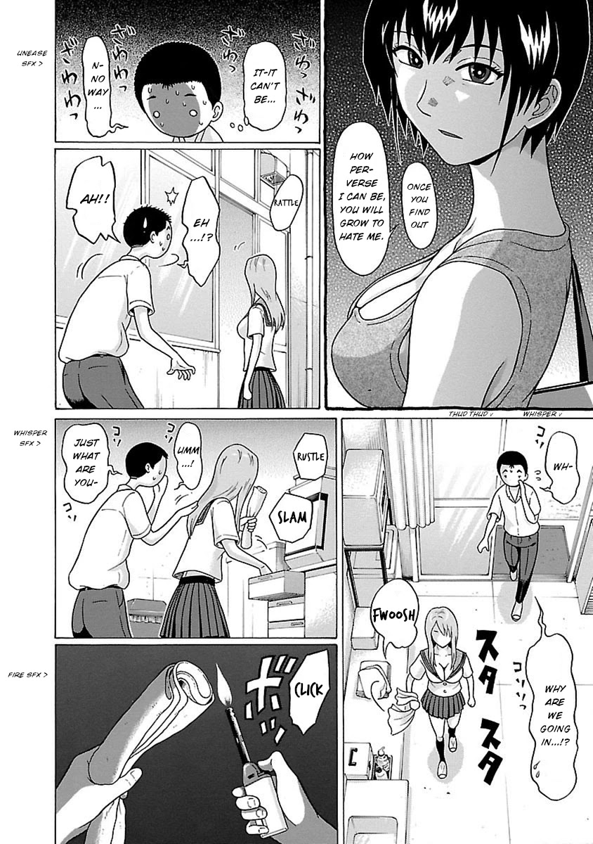 Pansuto - Chapter 44 [photo 10] - MangaPorn