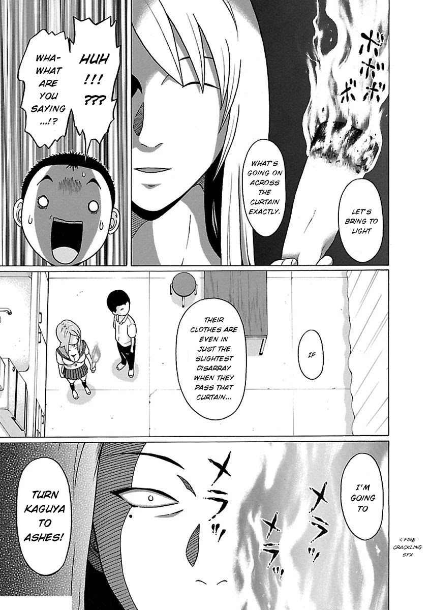 Pansuto - Chapter 44 [photo 11] - MangaPorn