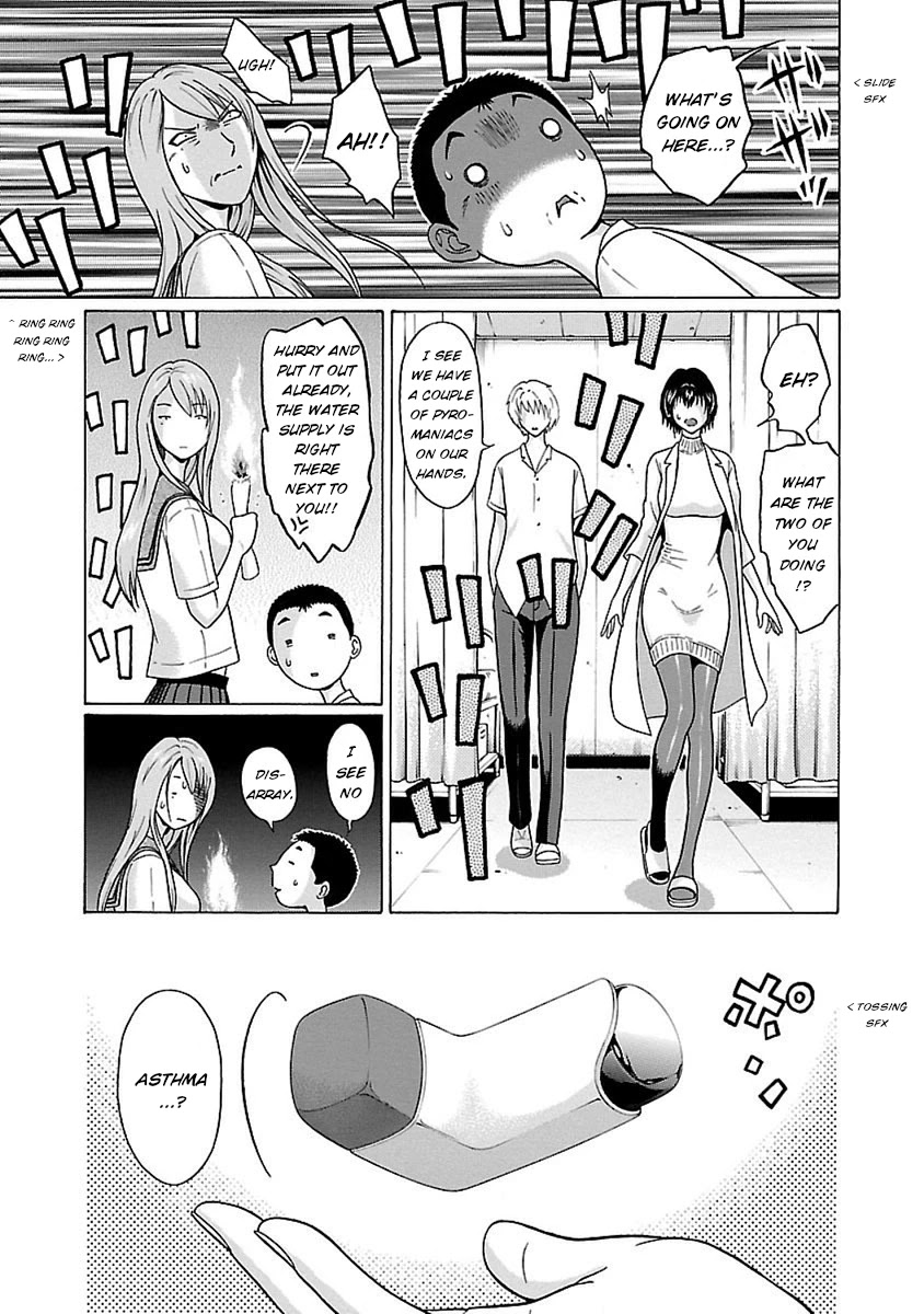 Pansuto - Chapter 44 [photo 13] - MangaPorn