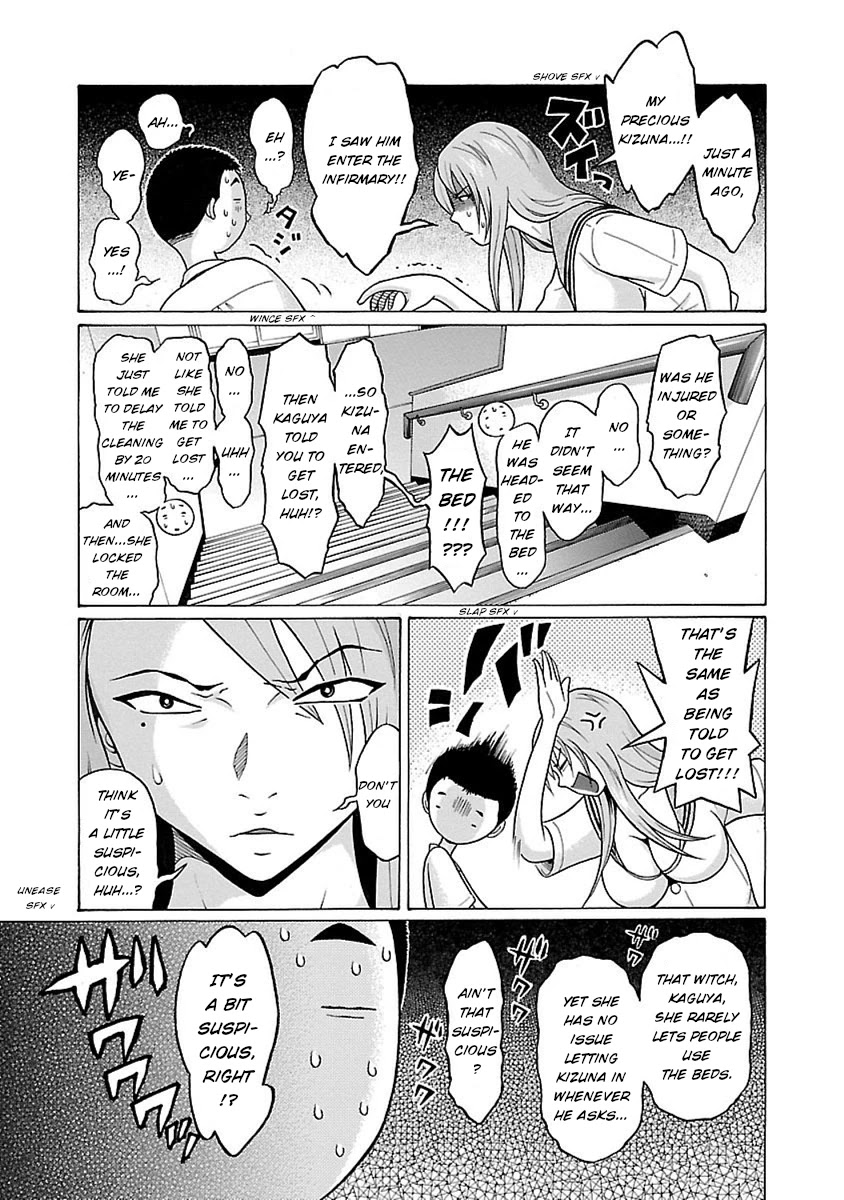 Pansuto - Chapter 44 [photo 7] - MangaPorn