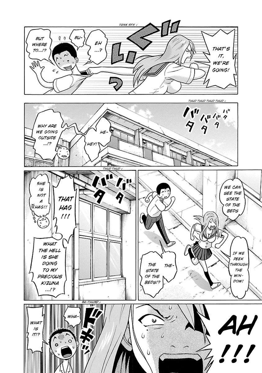 Pansuto - Chapter 44 [photo 8] - MangaPorn