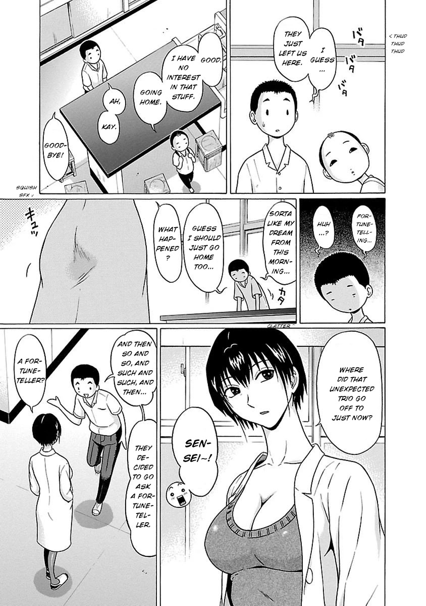 Pansuto - Chapter 45 [photo 10] - MangaPorn