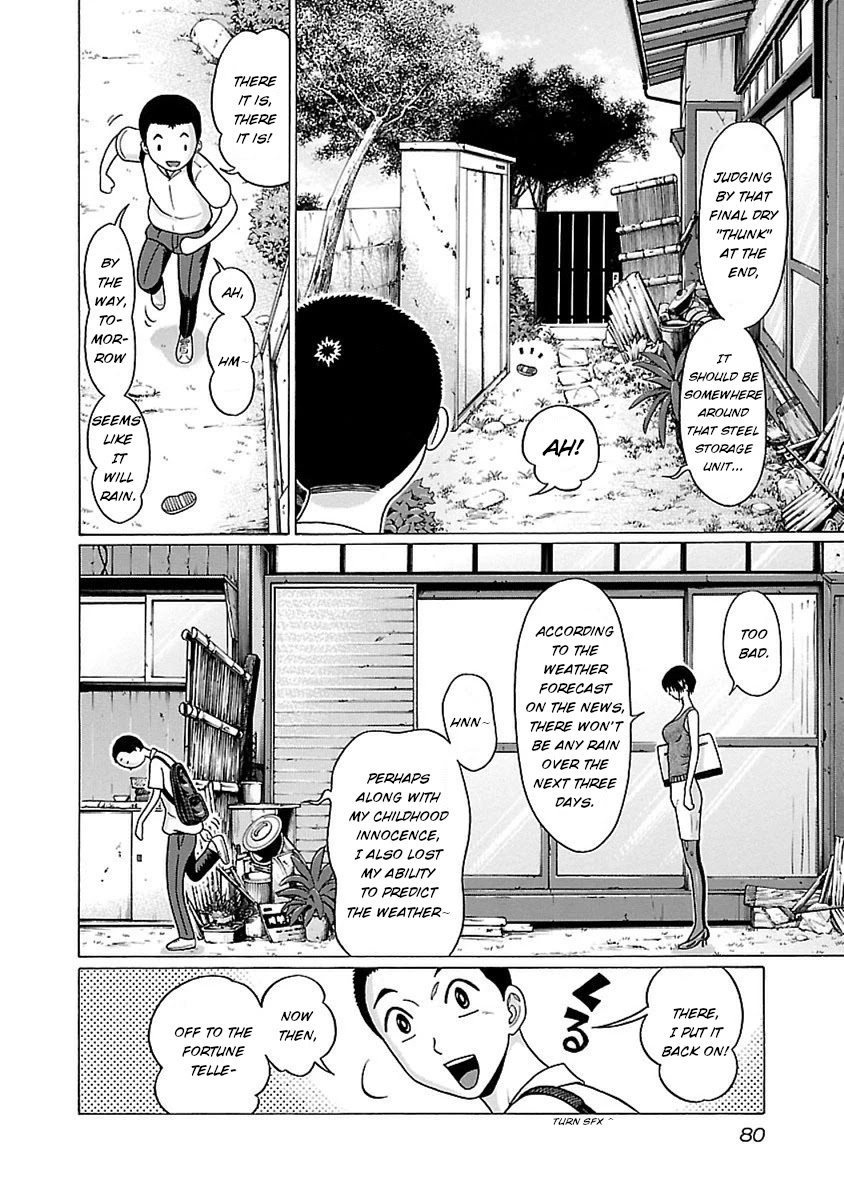 Pansuto - Chapter 45 [photo 15] - MangaPorn