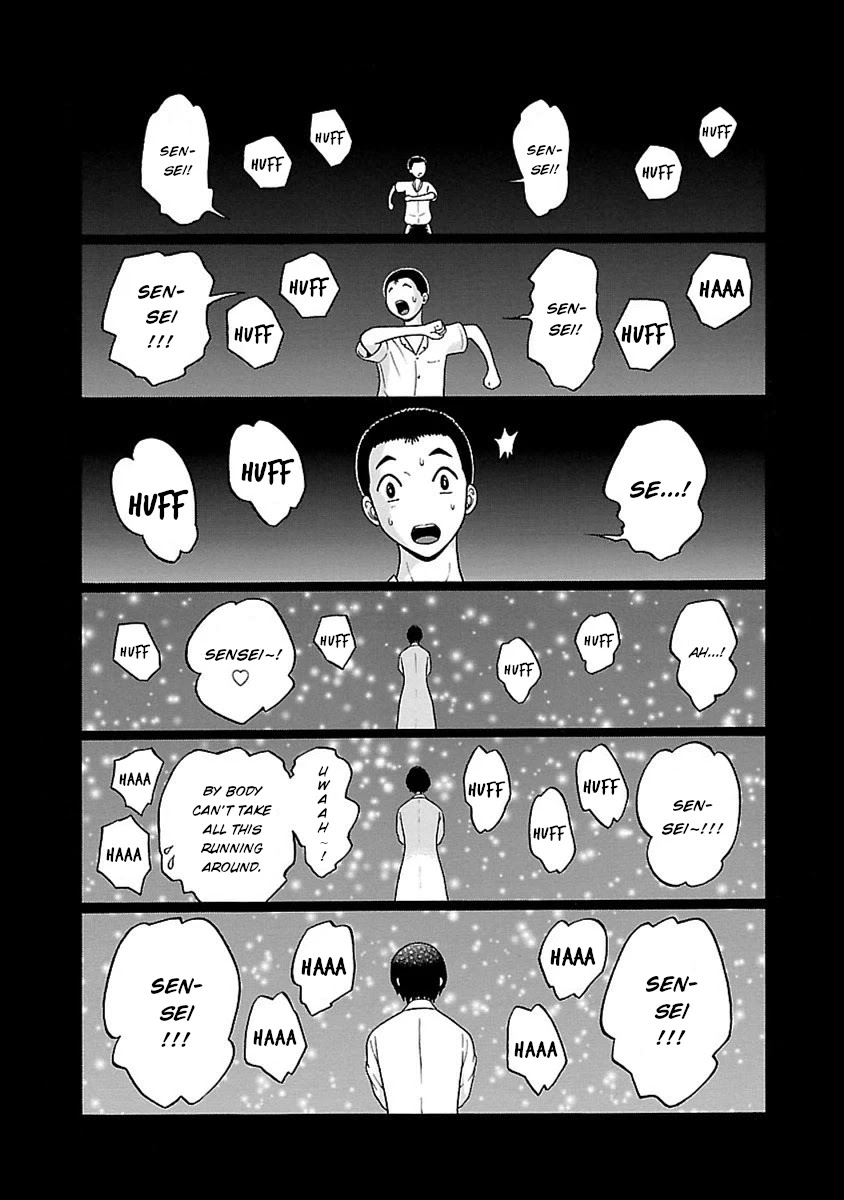 Pansuto - Chapter 45 [photo 2] - MangaPorn
