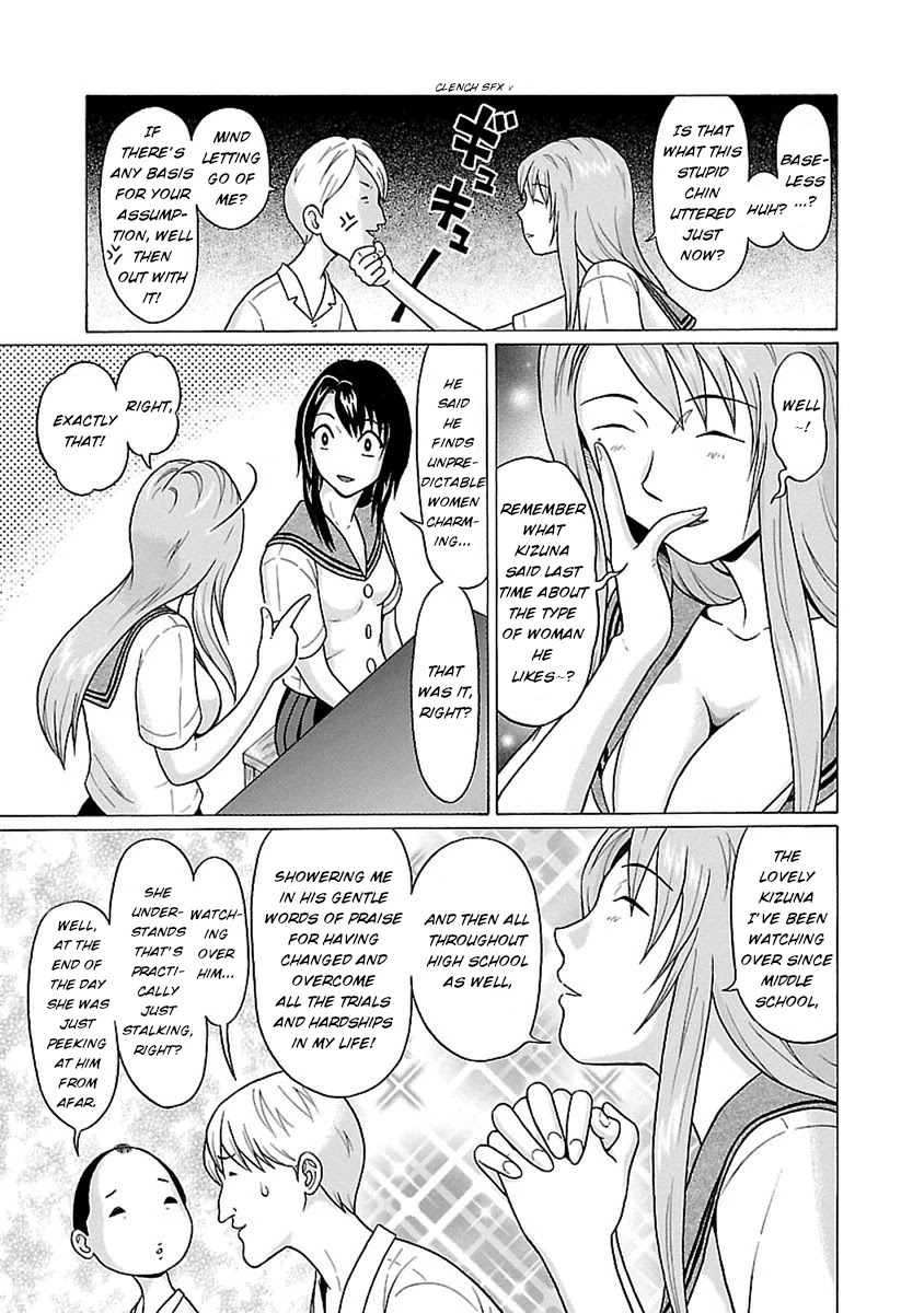 Pansuto - Chapter 45 [photo 8] - MangaPorn
