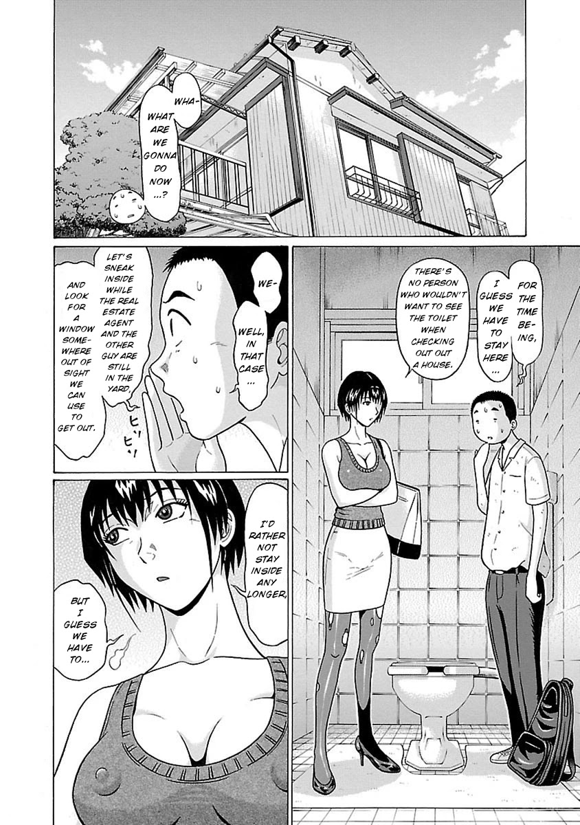 Pansuto - Chapter 46 [photo 2] - MangaPorn