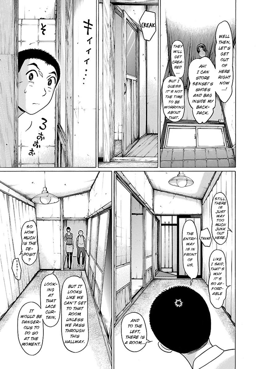 Pansuto - Chapter 46 [photo 3] - MangaPorn