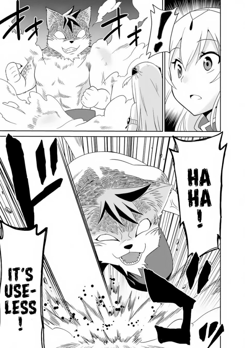 Saikyou no Shuzoku ga Ningen Datta Ken - Chapter 1 [photo 10] - MangaPorn