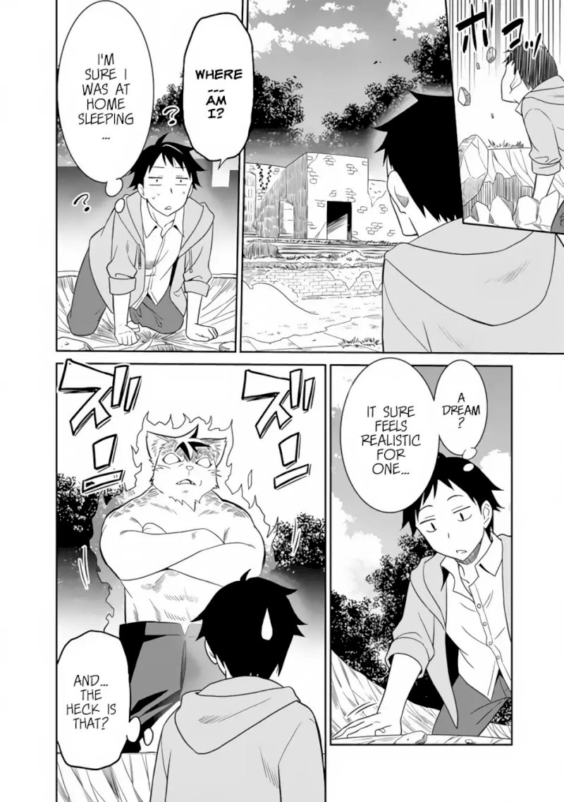 Saikyou no Shuzoku ga Ningen Datta Ken - Chapter 1 [photo 15] - MangaPorn