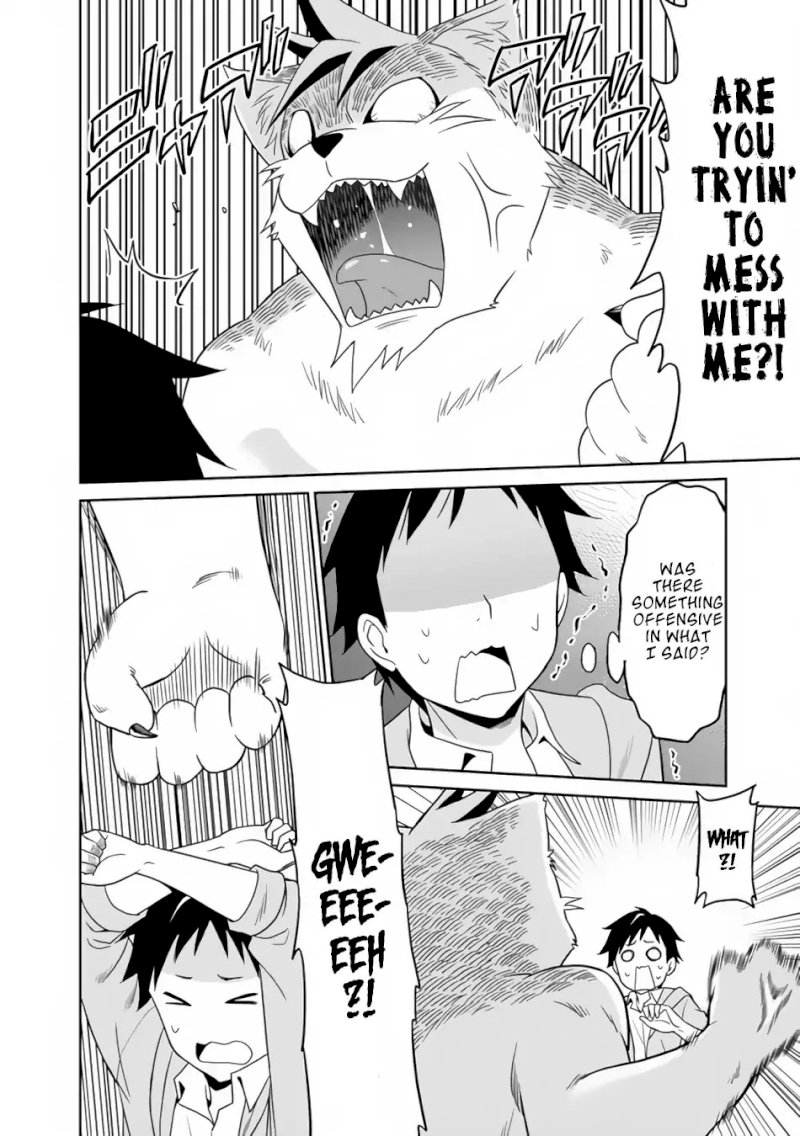 Saikyou no Shuzoku ga Ningen Datta Ken - Chapter 1 [photo 17] - MangaPorn